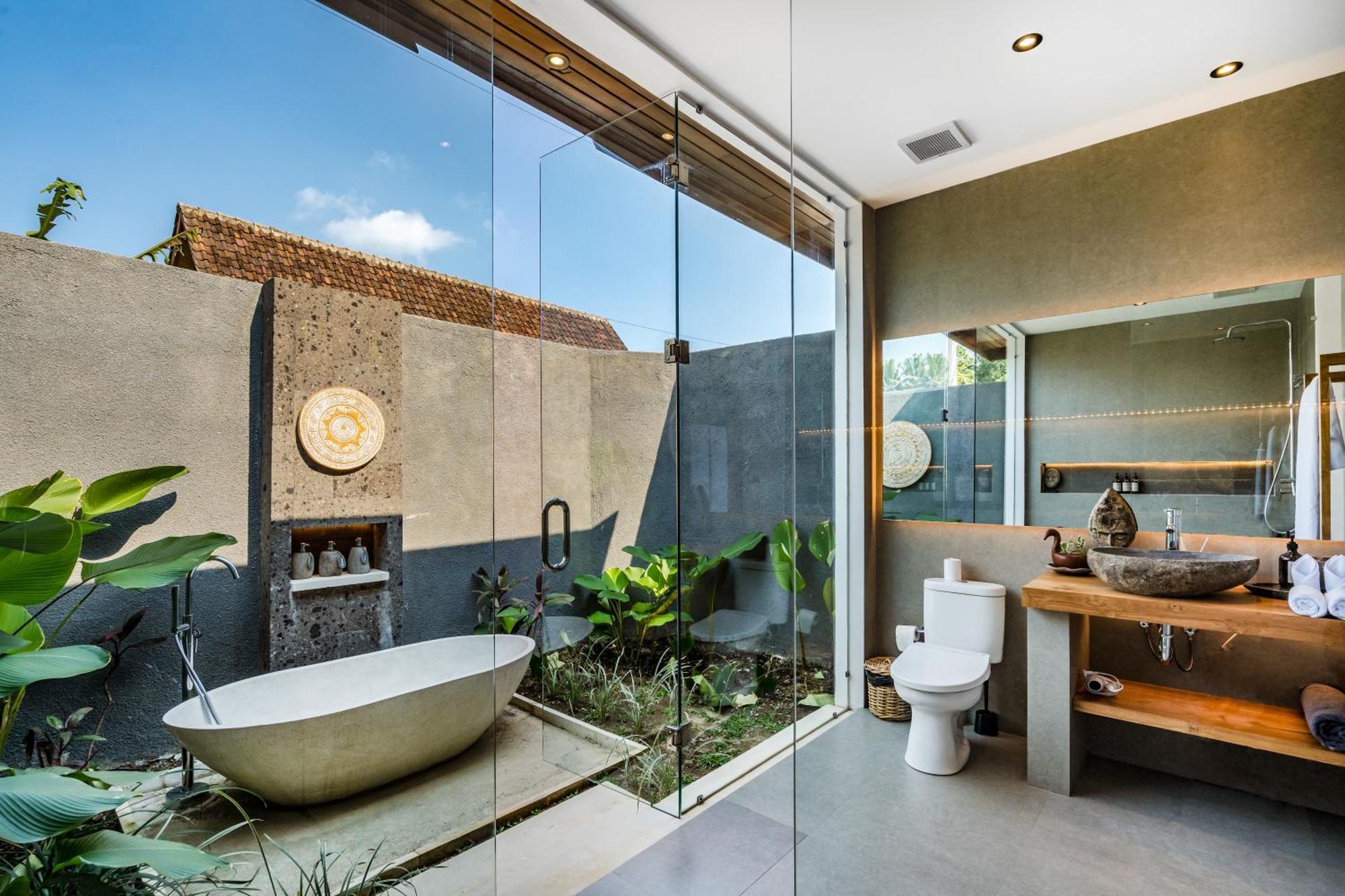 Villa Nai'Emma By Balisuperhost Ubud Zewnętrze zdjęcie