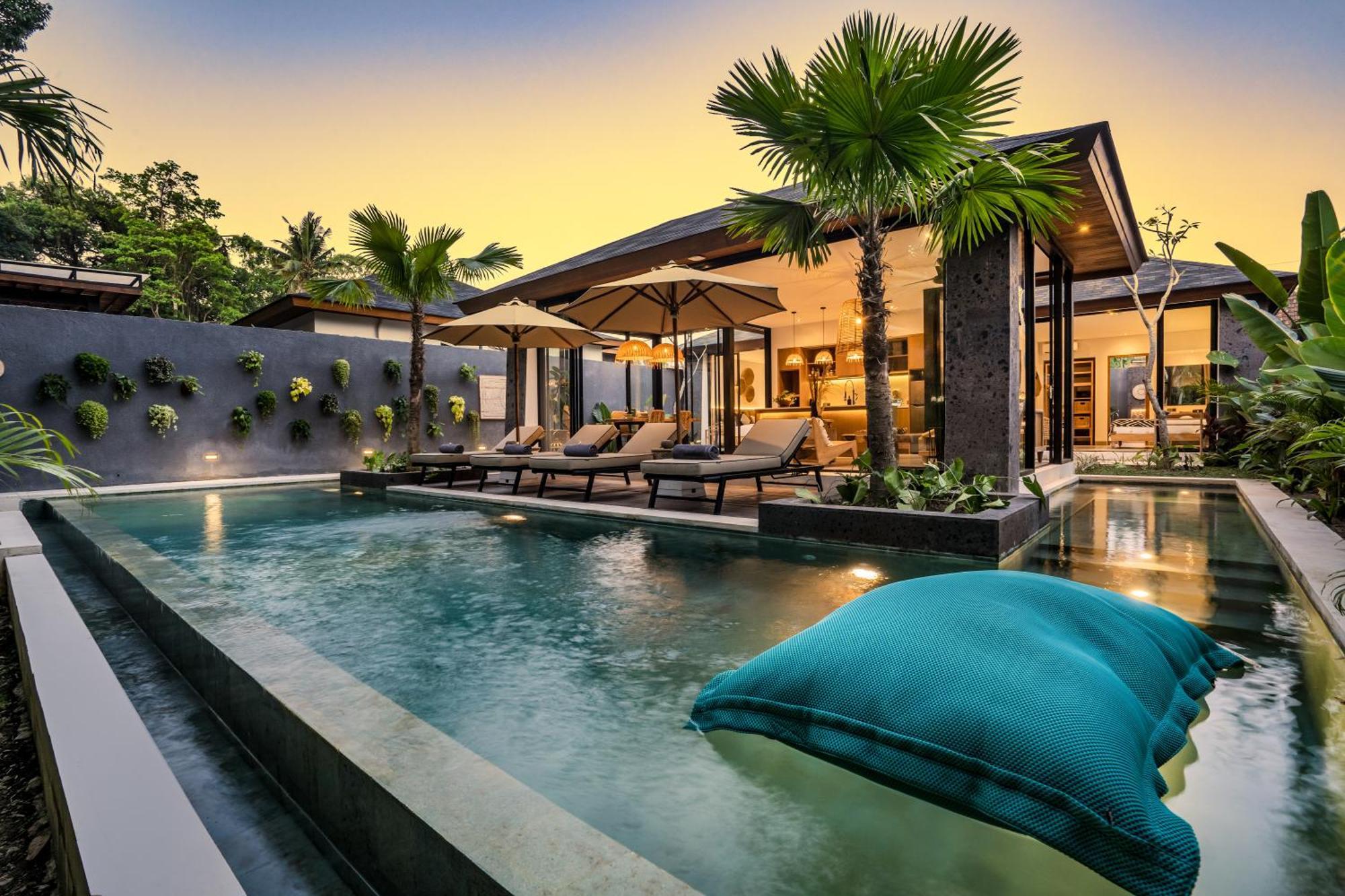 Villa Nai'Emma By Balisuperhost Ubud Zewnętrze zdjęcie