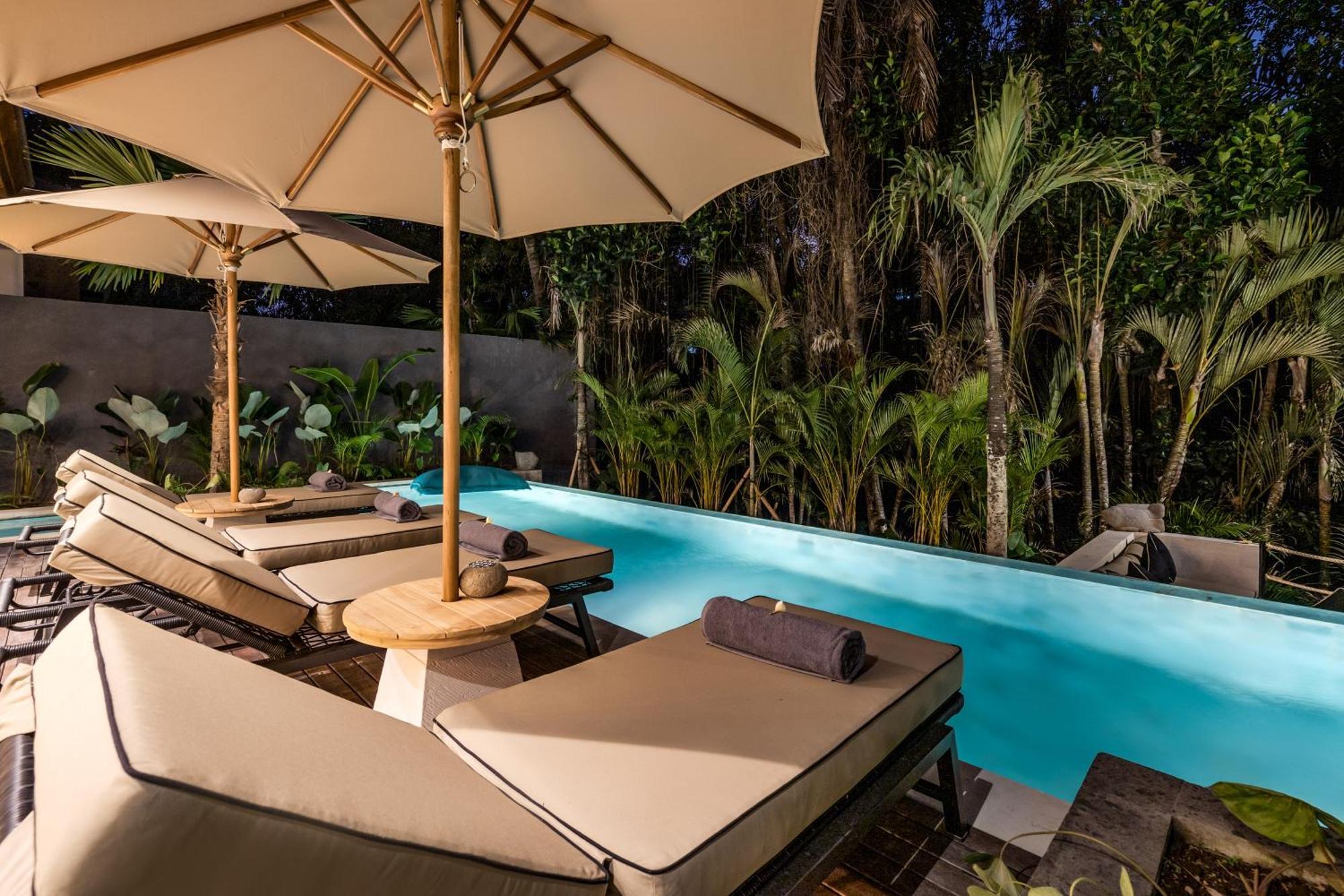 Villa Nai'Emma By Balisuperhost Ubud Zewnętrze zdjęcie