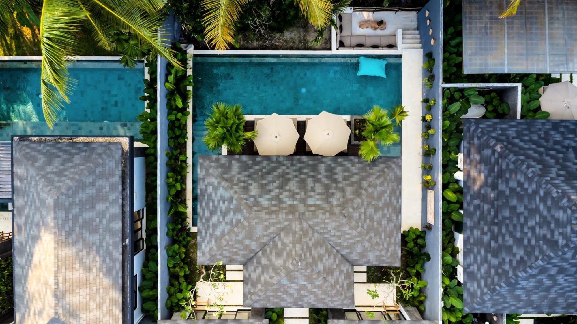 Villa Nai'Emma By Balisuperhost Ubud Zewnętrze zdjęcie