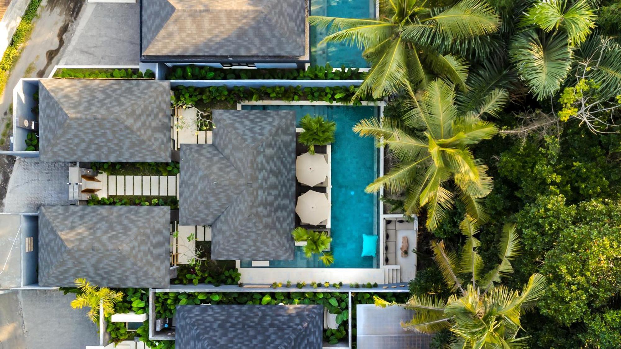 Villa Nai'Emma By Balisuperhost Ubud Zewnętrze zdjęcie