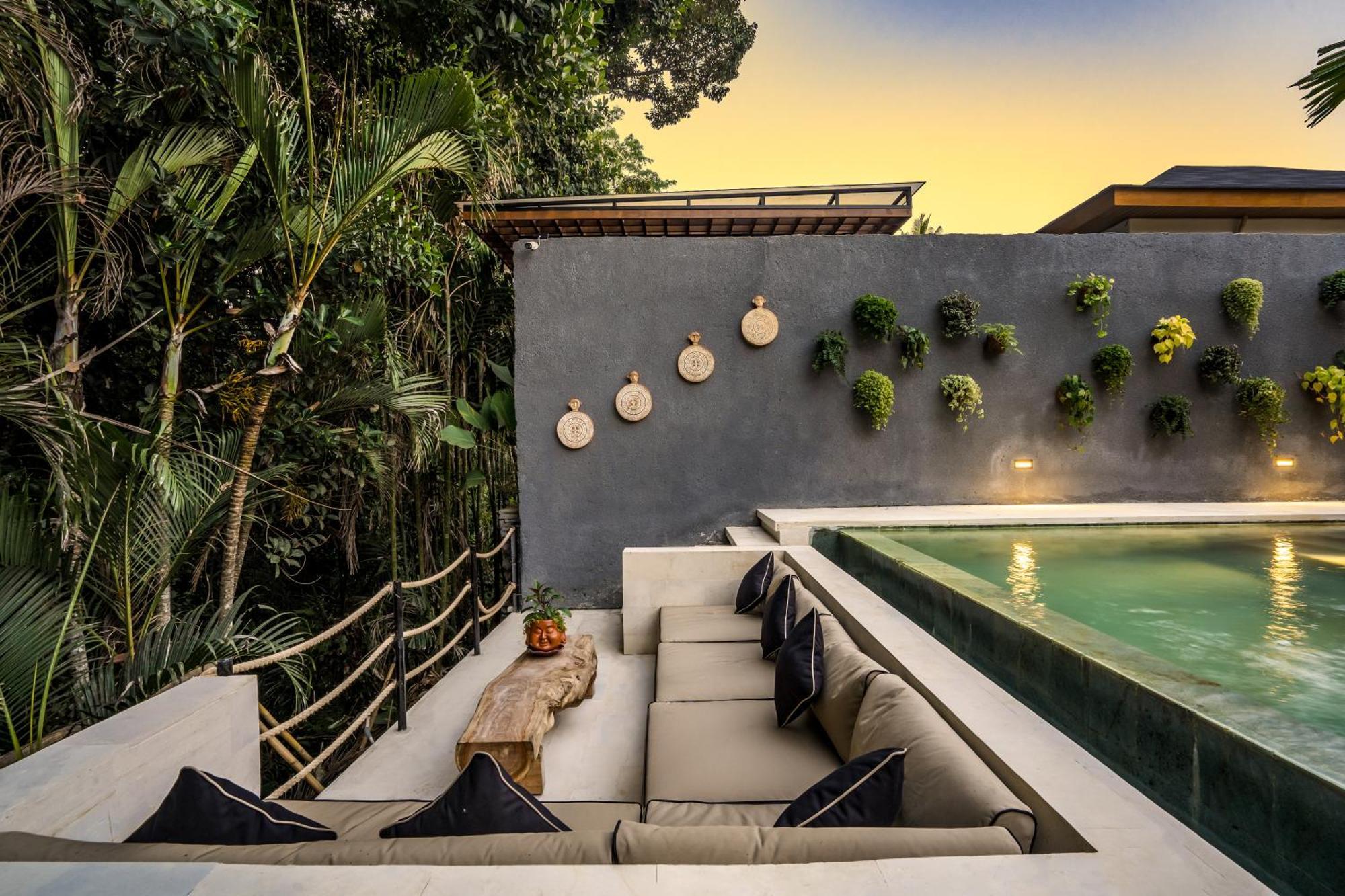 Villa Nai'Emma By Balisuperhost Ubud Zewnętrze zdjęcie