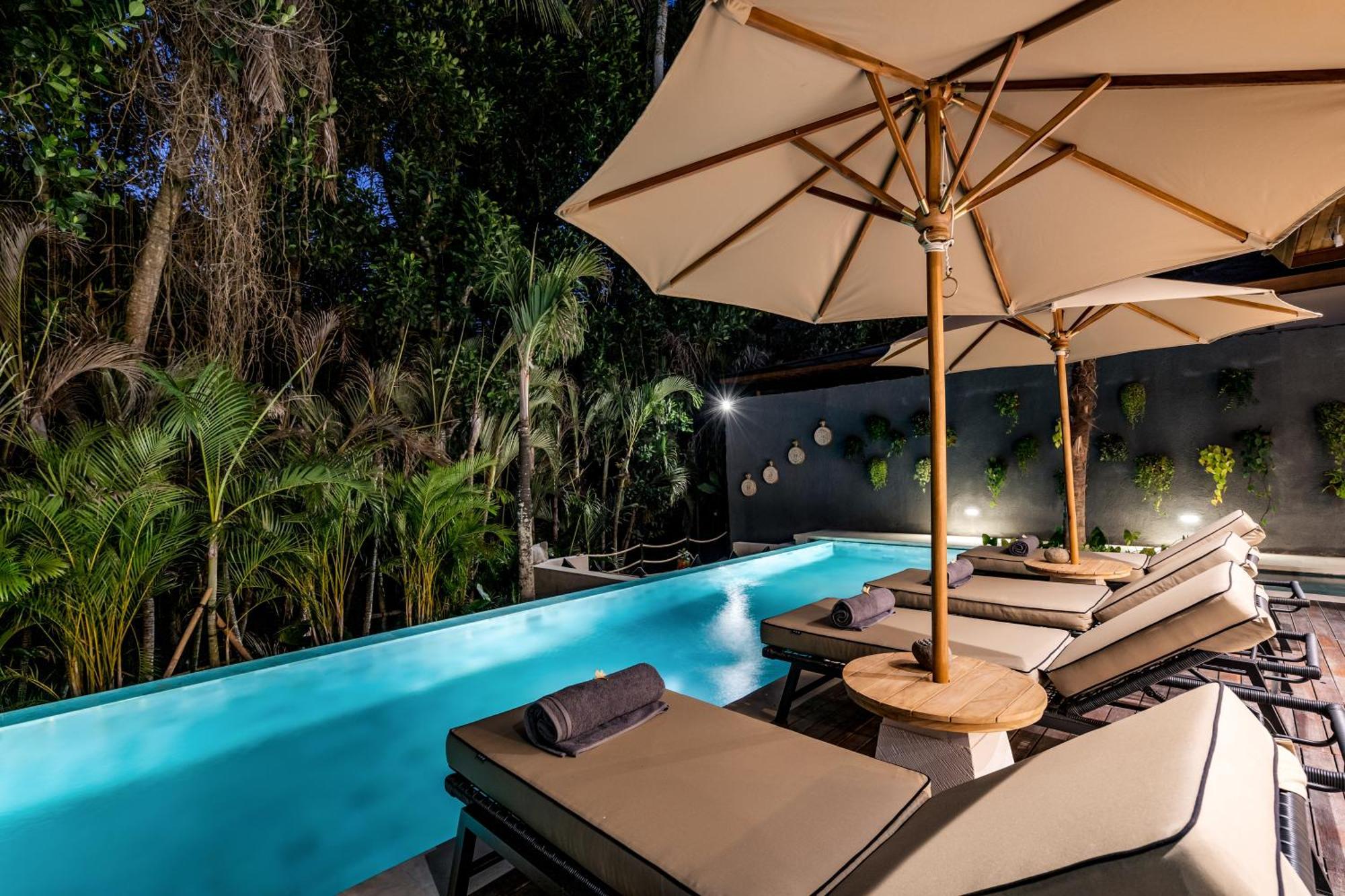 Villa Nai'Emma By Balisuperhost Ubud Zewnętrze zdjęcie