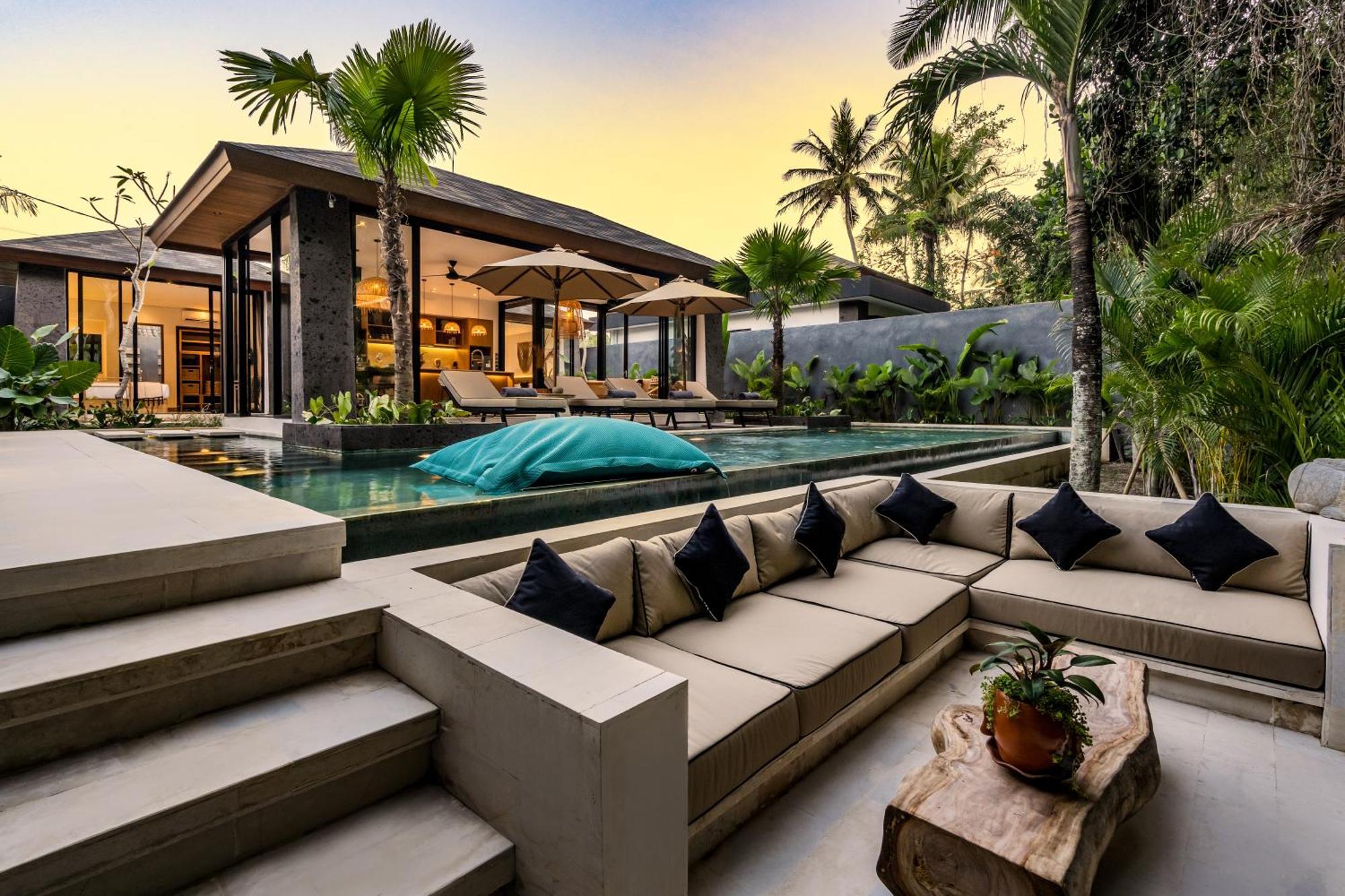 Villa Nai'Emma By Balisuperhost Ubud Zewnętrze zdjęcie