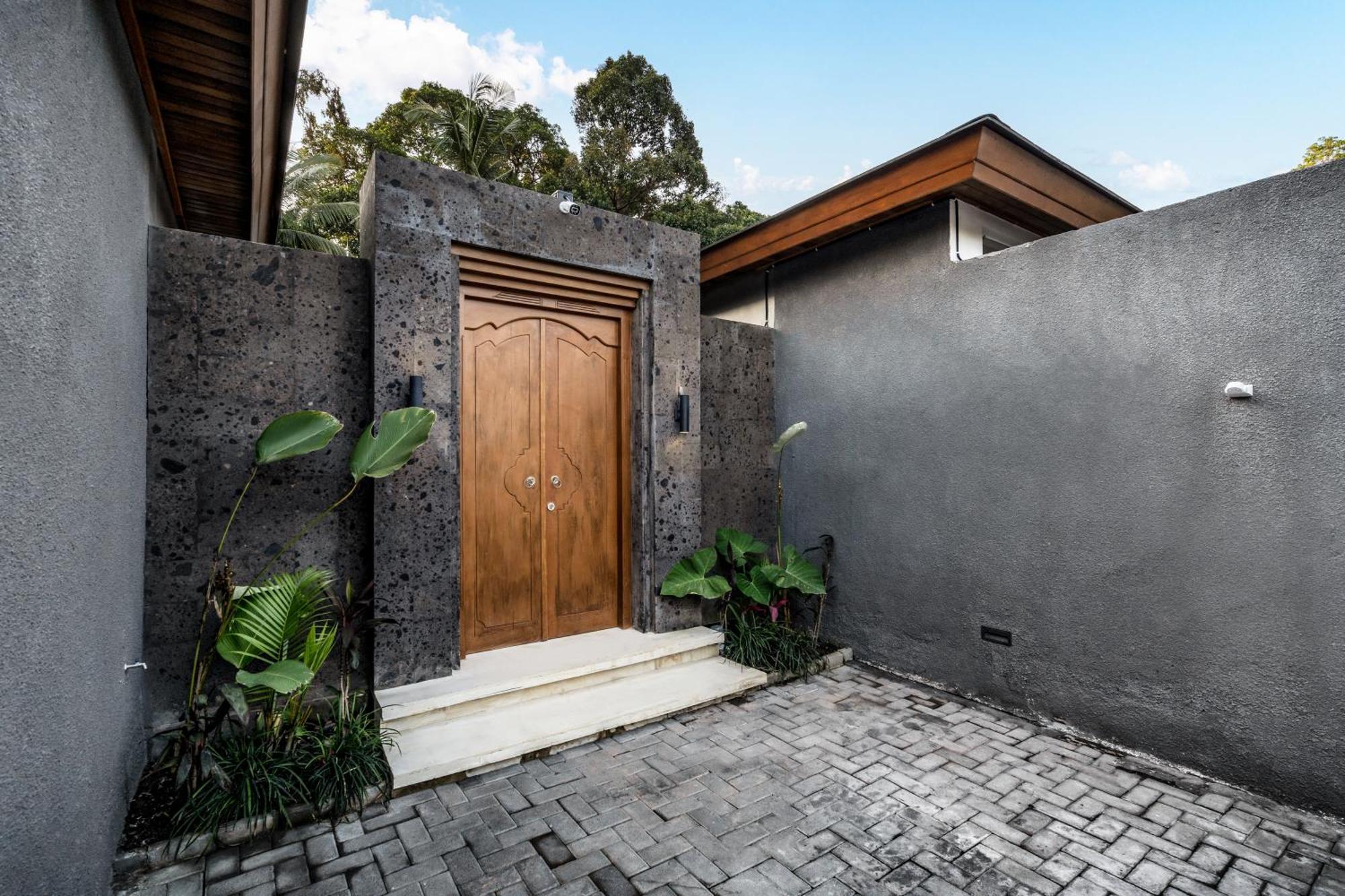Villa Nai'Emma By Balisuperhost Ubud Zewnętrze zdjęcie
