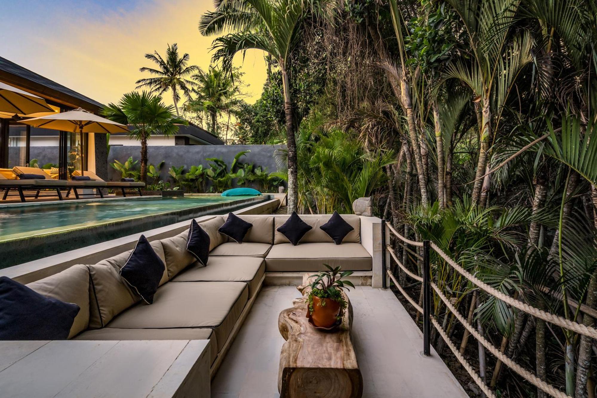 Villa Nai'Emma By Balisuperhost Ubud Zewnętrze zdjęcie