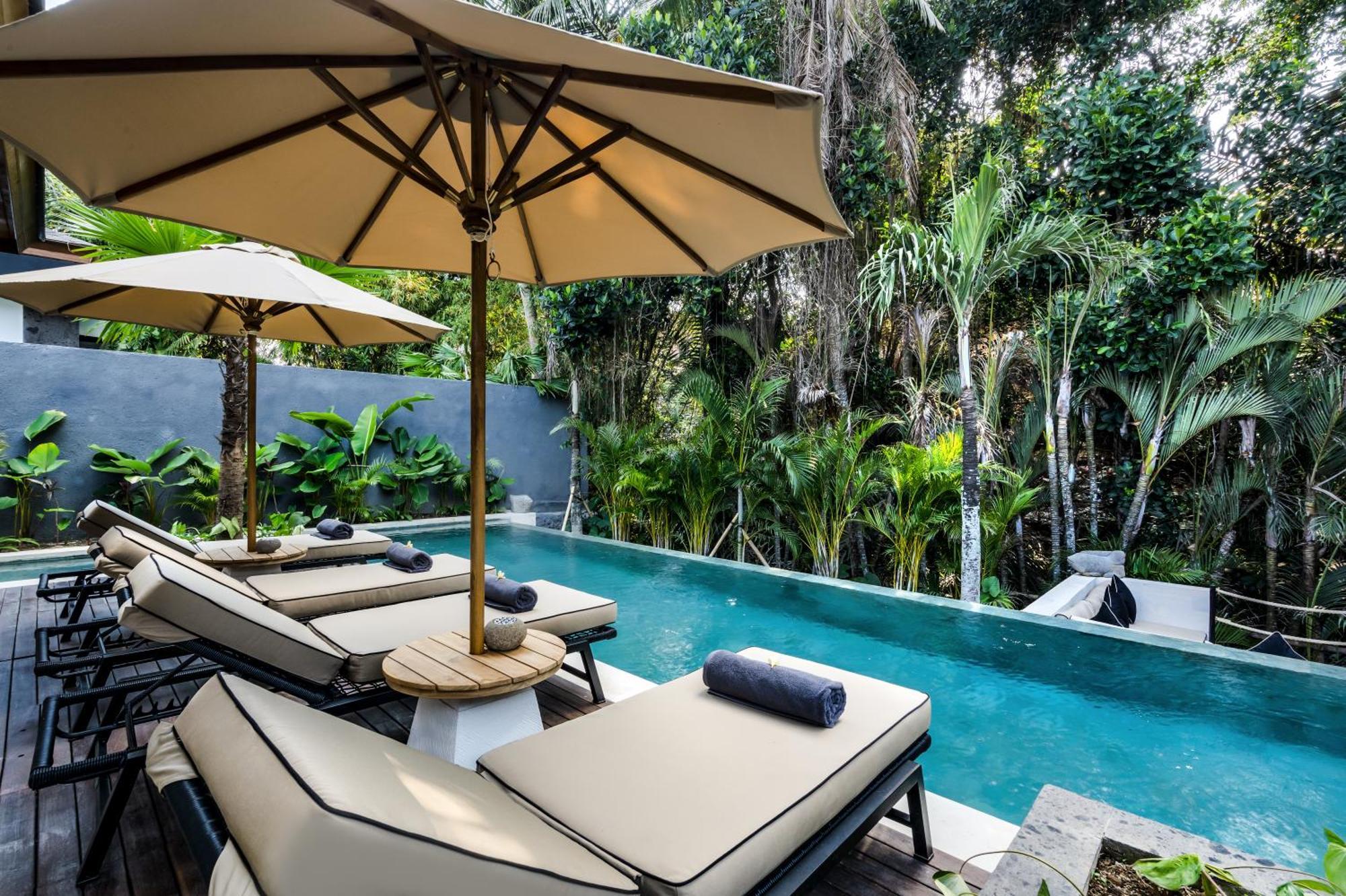 Villa Nai'Emma By Balisuperhost Ubud Zewnętrze zdjęcie