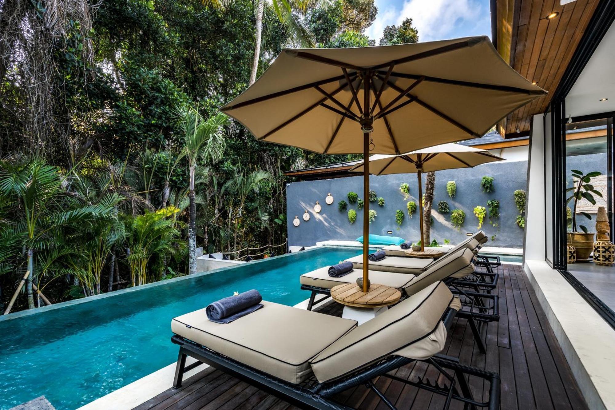 Villa Nai'Emma By Balisuperhost Ubud Zewnętrze zdjęcie