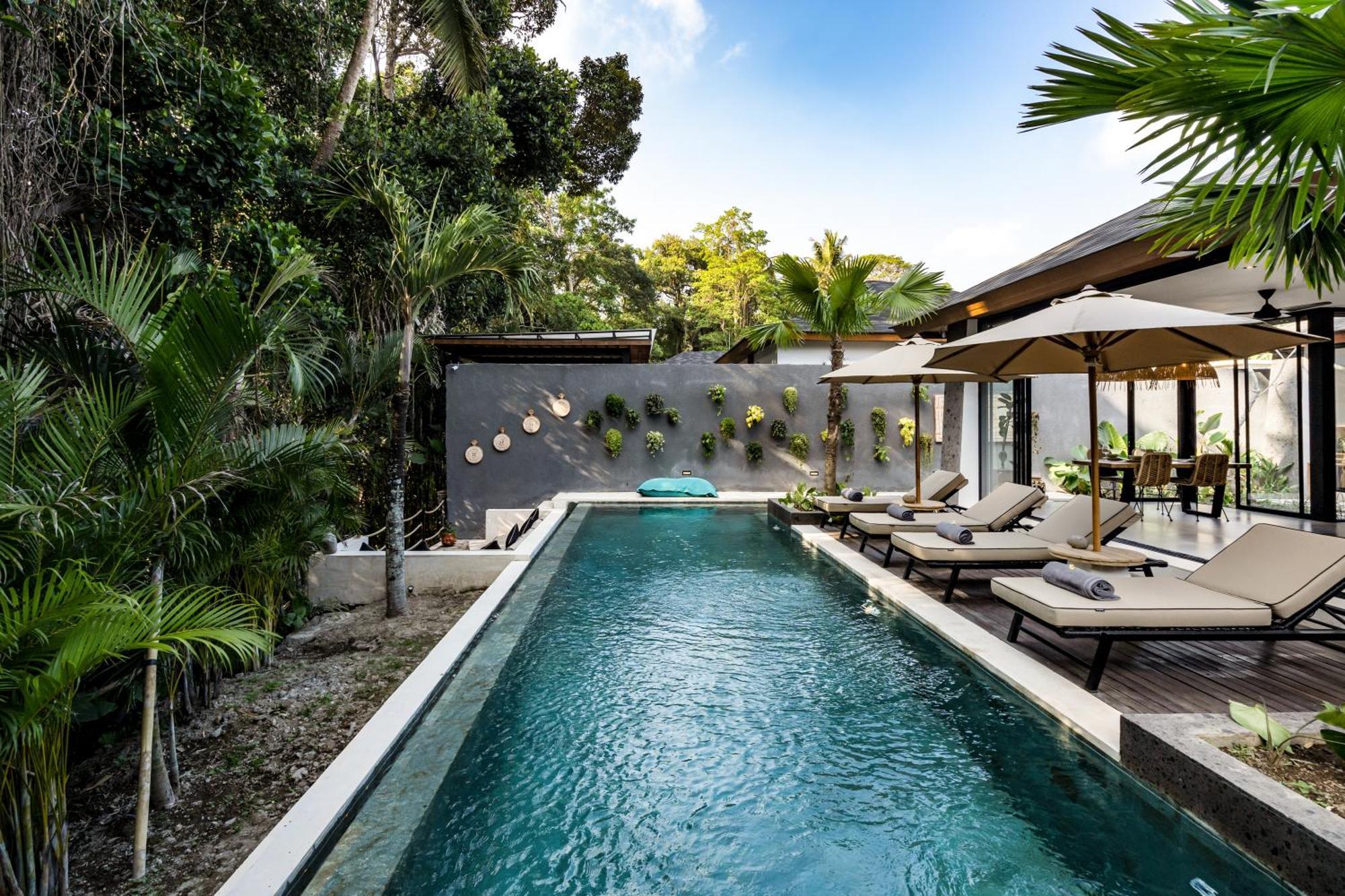 Villa Nai'Emma By Balisuperhost Ubud Zewnętrze zdjęcie