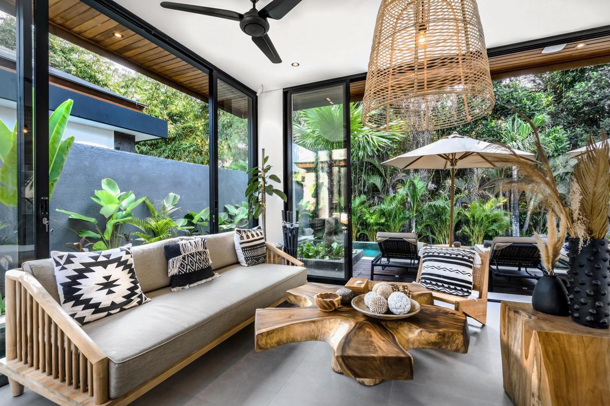 Villa Nai'Emma By Balisuperhost Ubud Zewnętrze zdjęcie