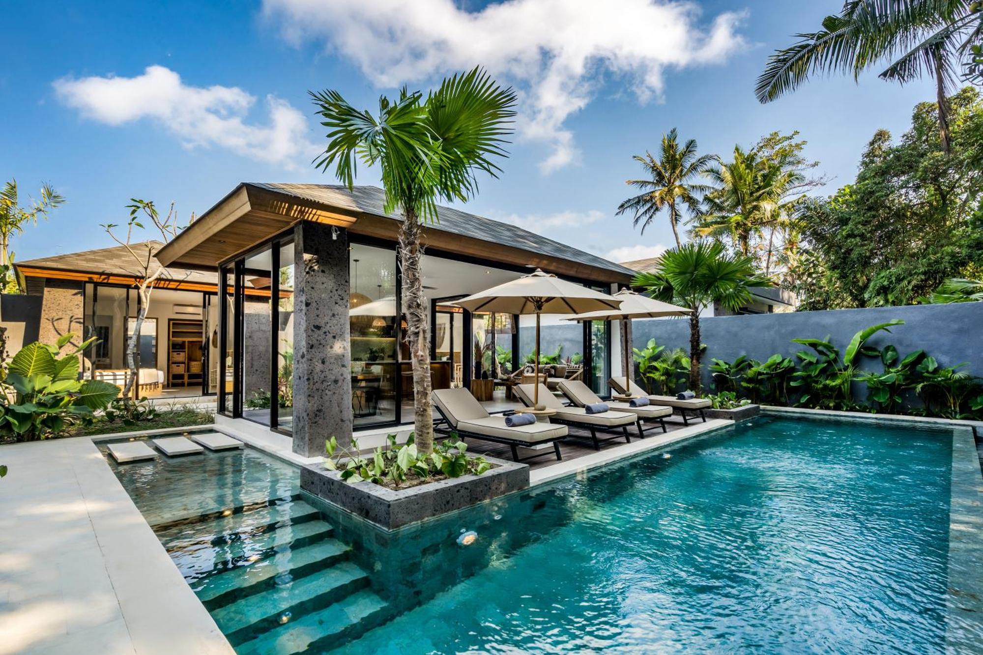 Villa Nai'Emma By Balisuperhost Ubud Zewnętrze zdjęcie