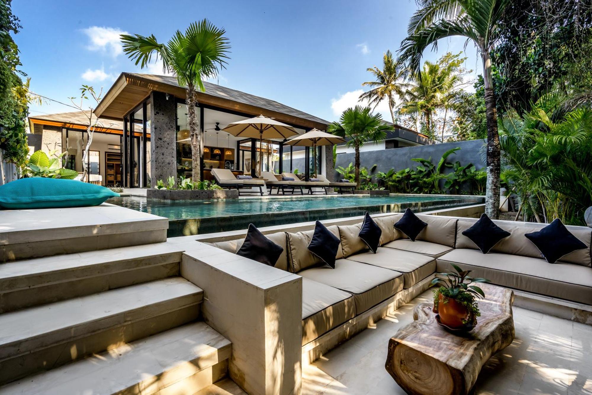 Villa Nai'Emma By Balisuperhost Ubud Zewnętrze zdjęcie